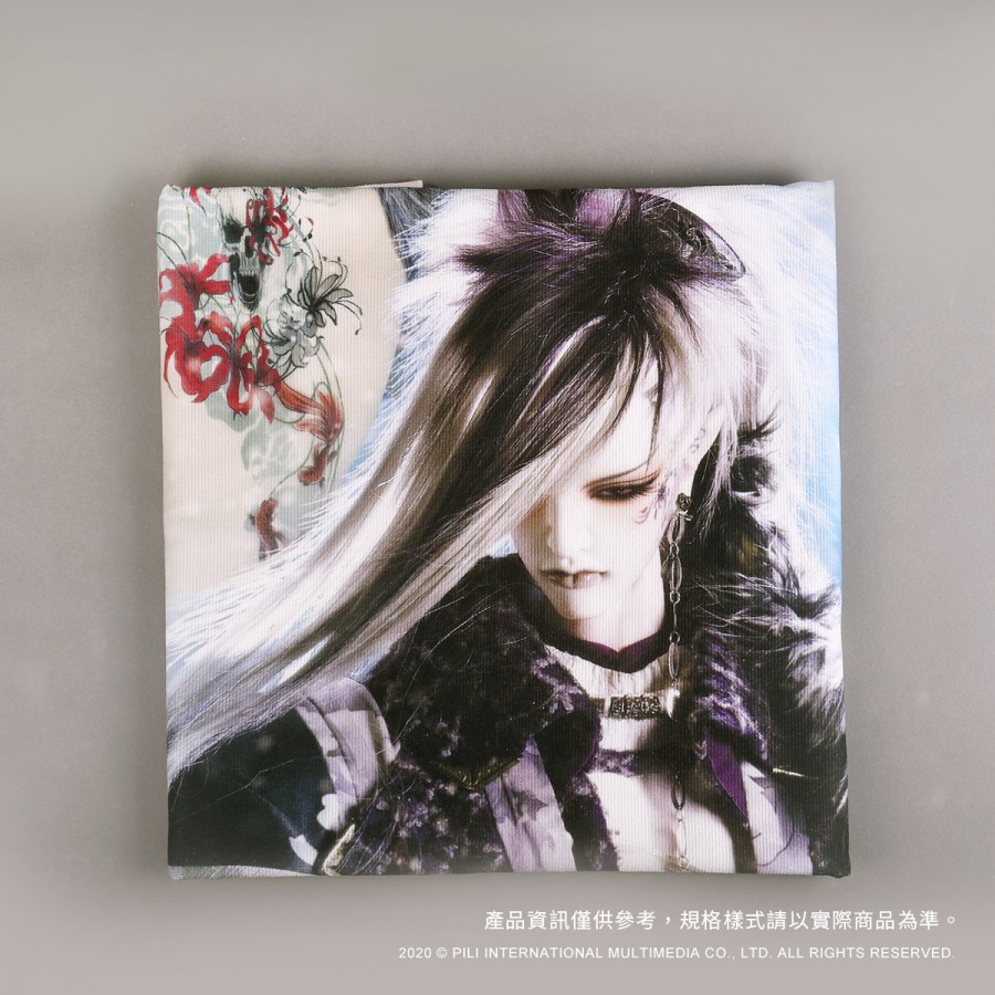 主題漫風海攤巾